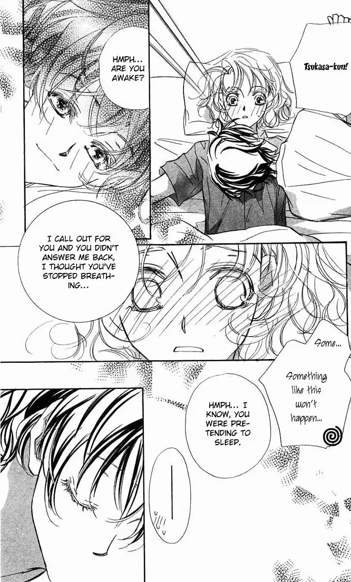 Yoru Made Matenai Chapter 25 5